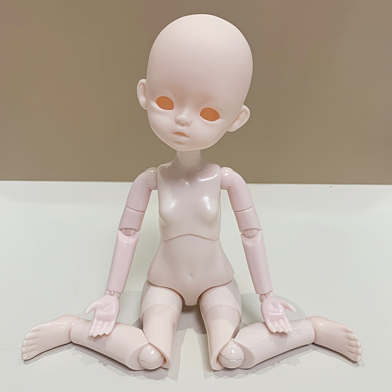 How to sculpt joints for ball-jointed dolls? — Nymphai Dolls