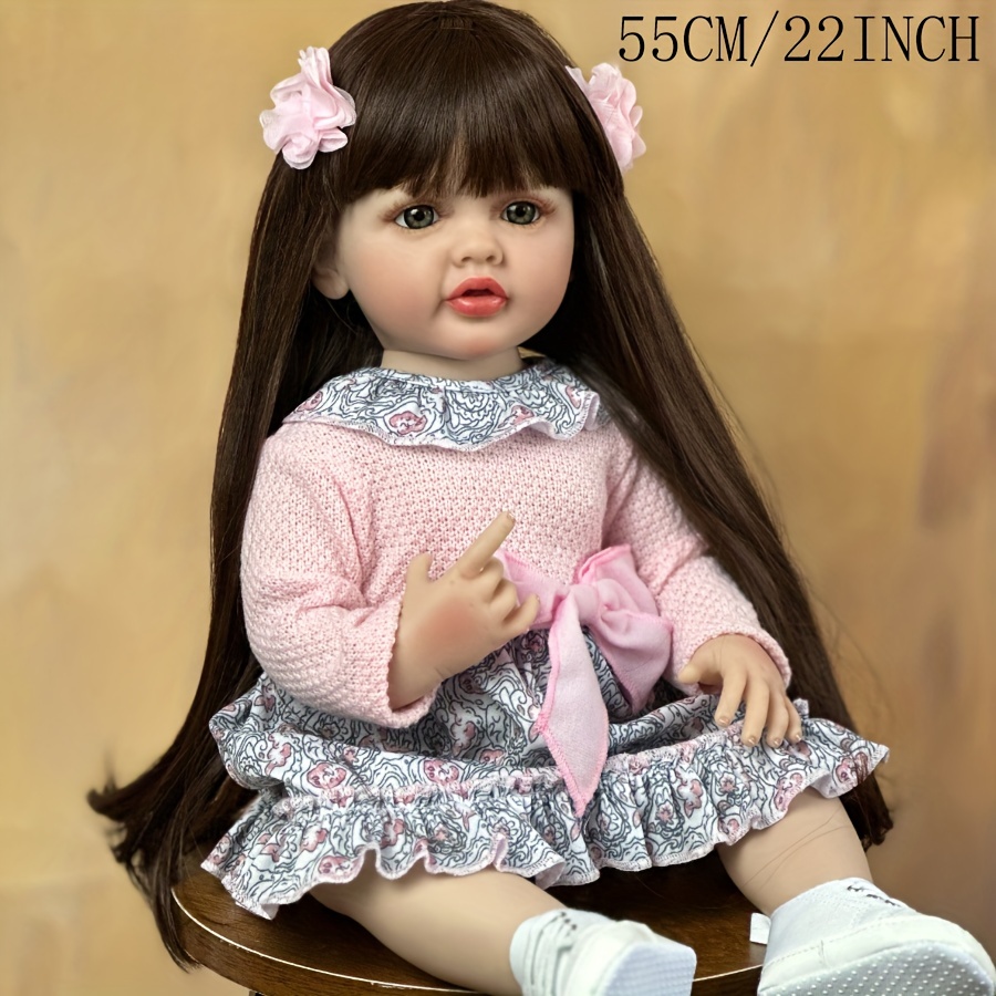 Factory Price Bebe Reborn New Born Baby Doll Reborn Lifelike