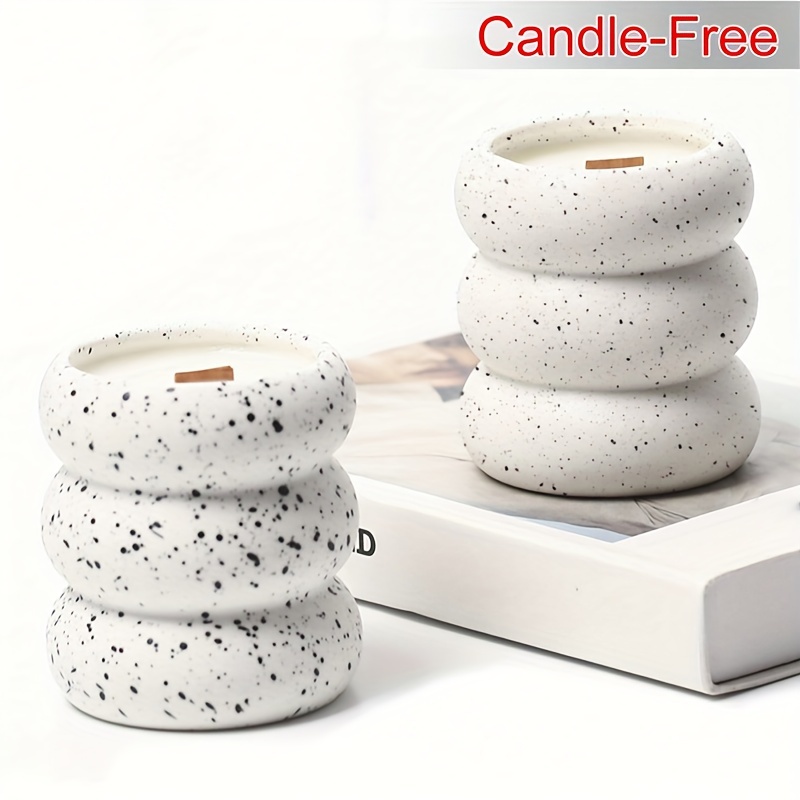 1set Portacandele In Ceramica Tea Light Diffusore Oli - Temu Switzerland