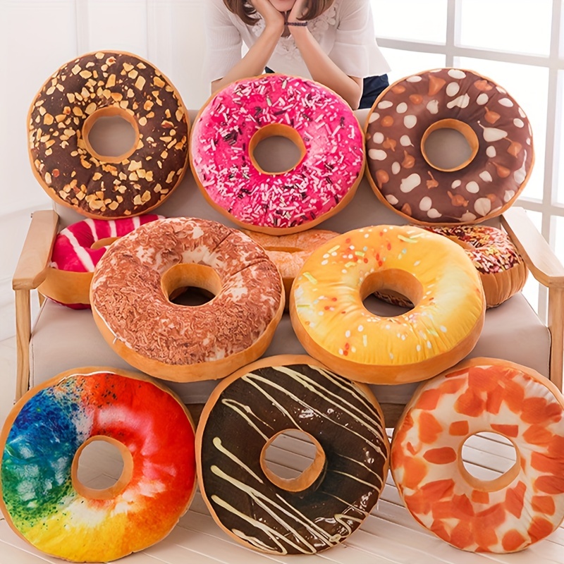 Hemorrhoid Pillow Donut Butt Pillows for Sitting after Surgery Pressure  Ulcer Bed Sore Cushions for Butt Medical Seat Cushion Pregnancy Postpartum