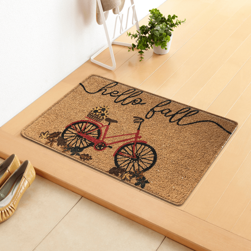 Earth Tone Doormat Desert Landscape Door Mat Entryway Floor Mat Front Door  Door Rugs Entryway Doormats Entrance Doormat39 