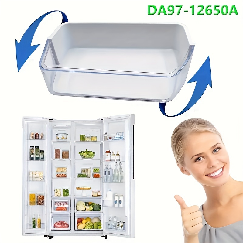 QIENGO 3 Packs Refrigerator Door Organizer Kitchen Storage Bag Home Small  Objects Classification Hanging Mesh Pocket Organization Accessories