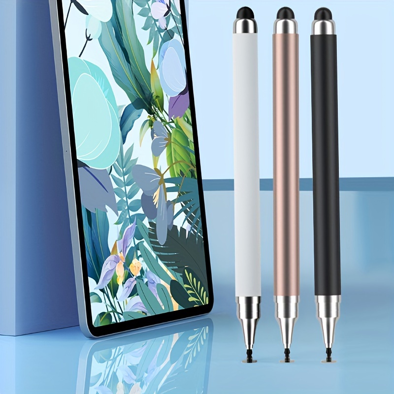 Stylet tactile capacitif pour tablette PC et mobile avec stylo à bille