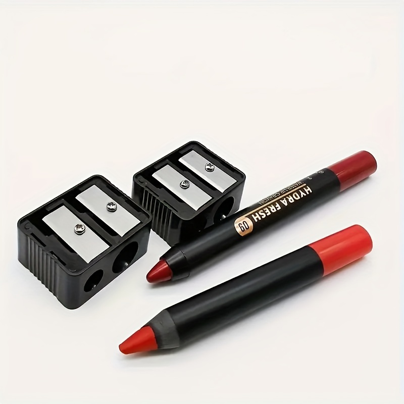 Acrylic Eyeliner Lip Liner Organizer, Lip Liner Holder, Makeup Pen