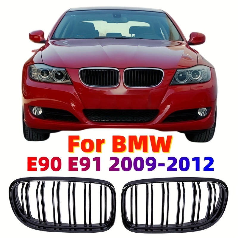 For BMW E90 E91 3 Series 2005-2012 325i 320i 330i 335i Front Inlet