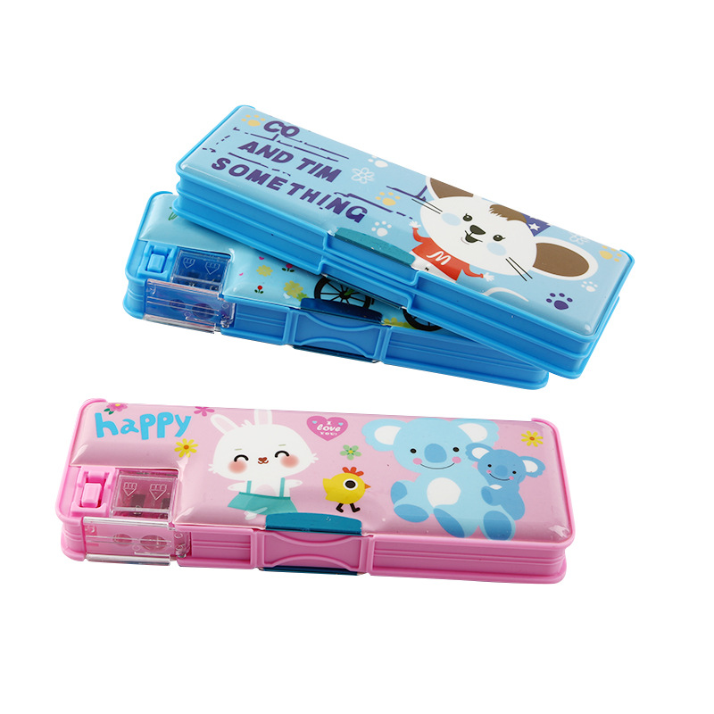  Pop Up Multifunction Pencil Case for Girls Boys, Cute Cartoon  Pen Box Organizer Stationery with Sharpener, Schedule, School Supplies,  Best Birthday Gifts for Teens, Strawberry, Strawberry : Office Products