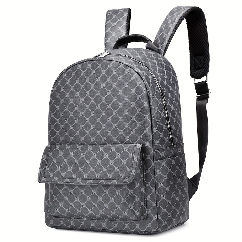 Louis Vuitton - Bolso mochila para mujer negro negro : : Moda