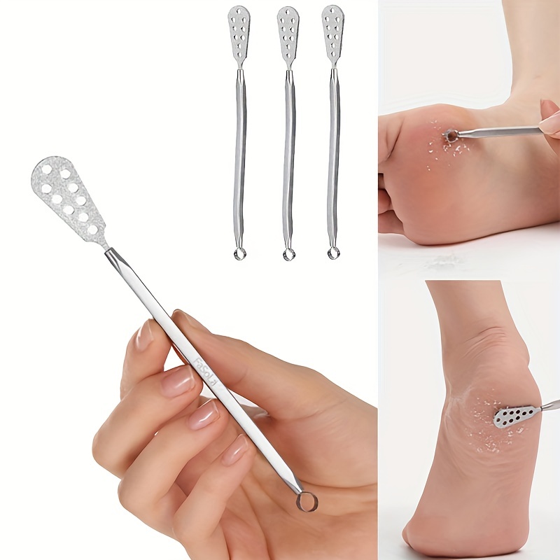 Oval Egg Shaped Pedicure File For Foot Care multifunction - Temu