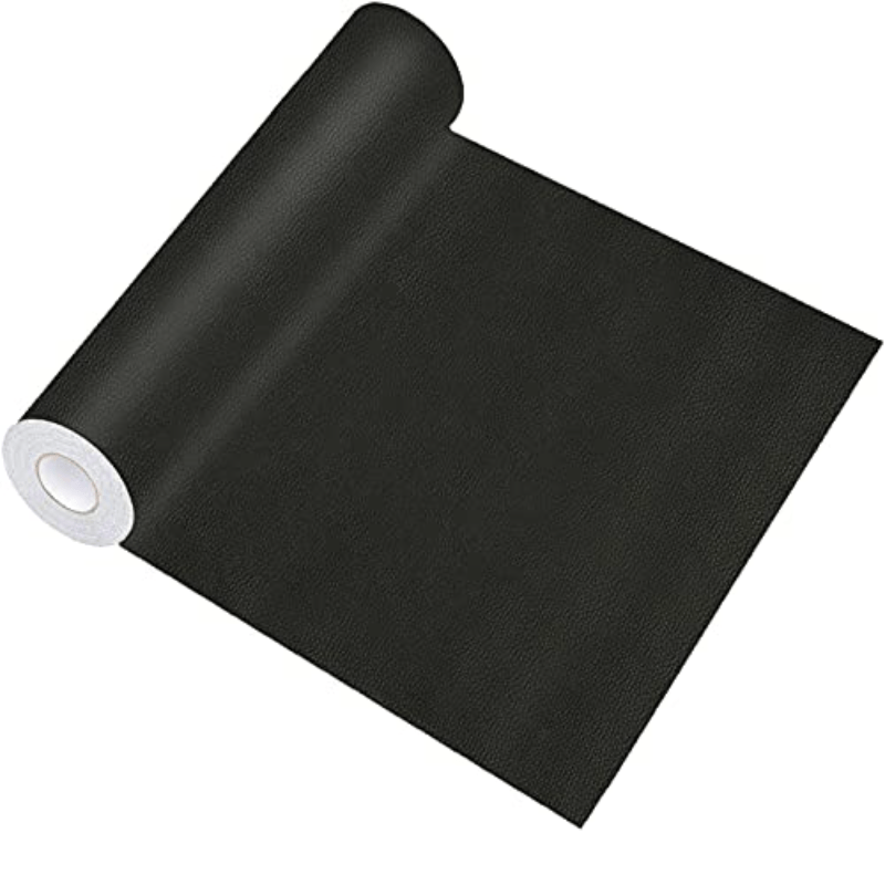 1pc 0.5mm Thickness Self-Adhesive PVC Leather Repair Kit, DIY Self Adhesive  Faux Leather Repair Tape Patch For Sofa, Furniture, Handbags, Car Seats, C