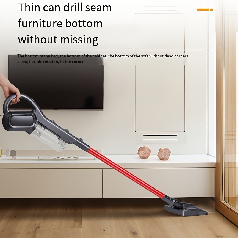 Cordless vacuum best sale suction power chart