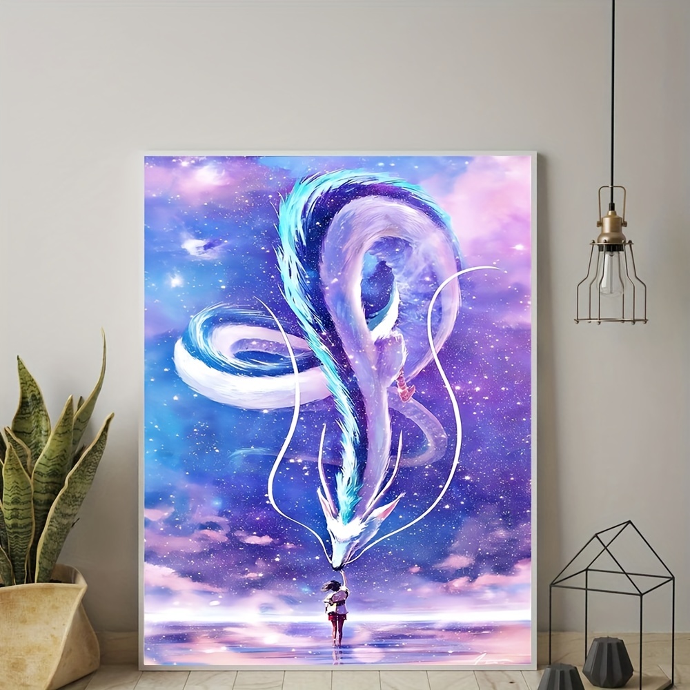  Suzume Fantasy Movie Poster Canvas Poster Bedroom