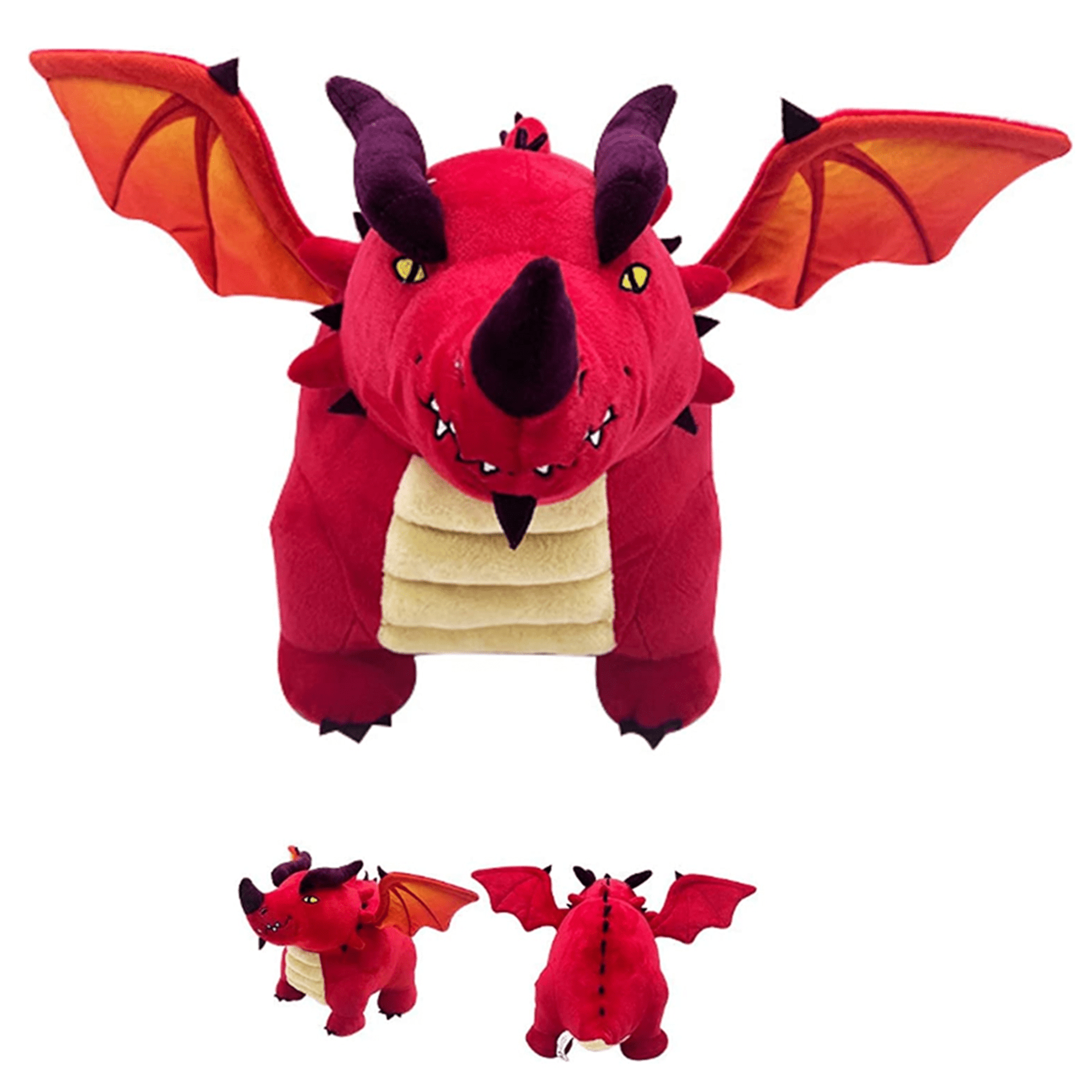 Dragon Sisu Plush Doll Cosplay Cartoon Hunt Legend Cute Simulation