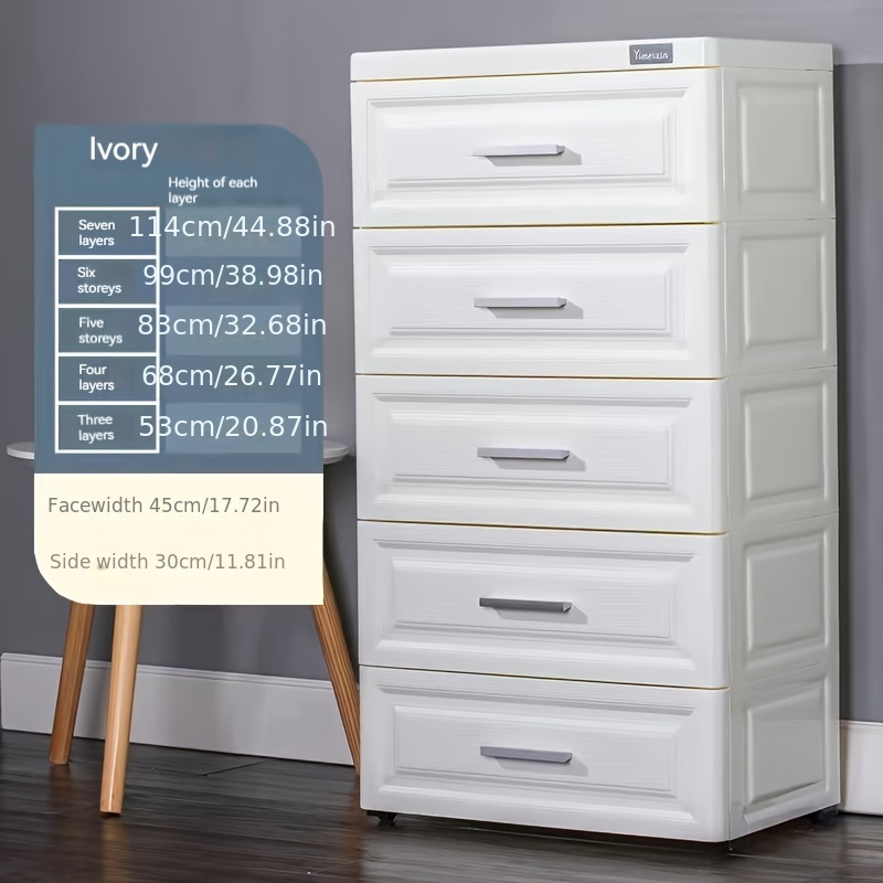 3 Drawers Apothecary Cabinet Rack Desktop Storage Drawer - Temu