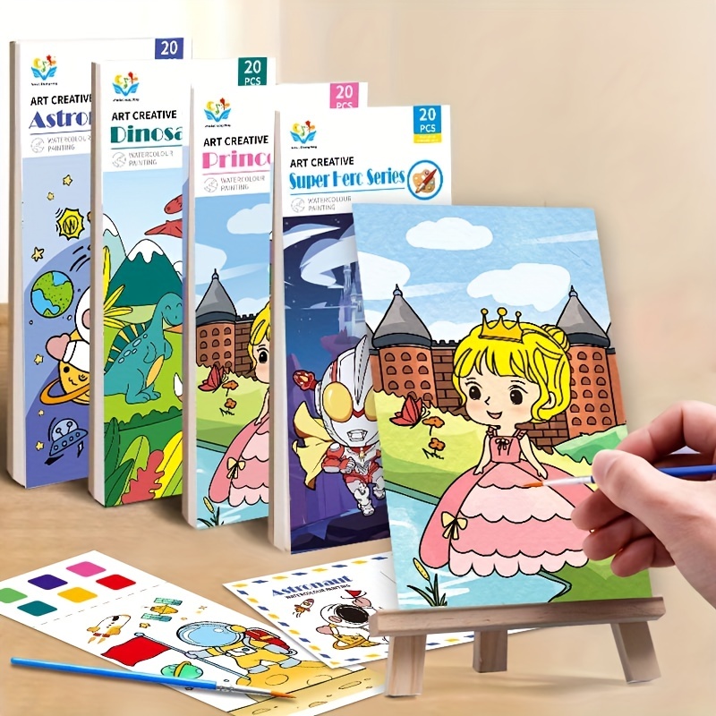 Kids Paint Washable Paint for Kids Non Toxic Paint Qatar