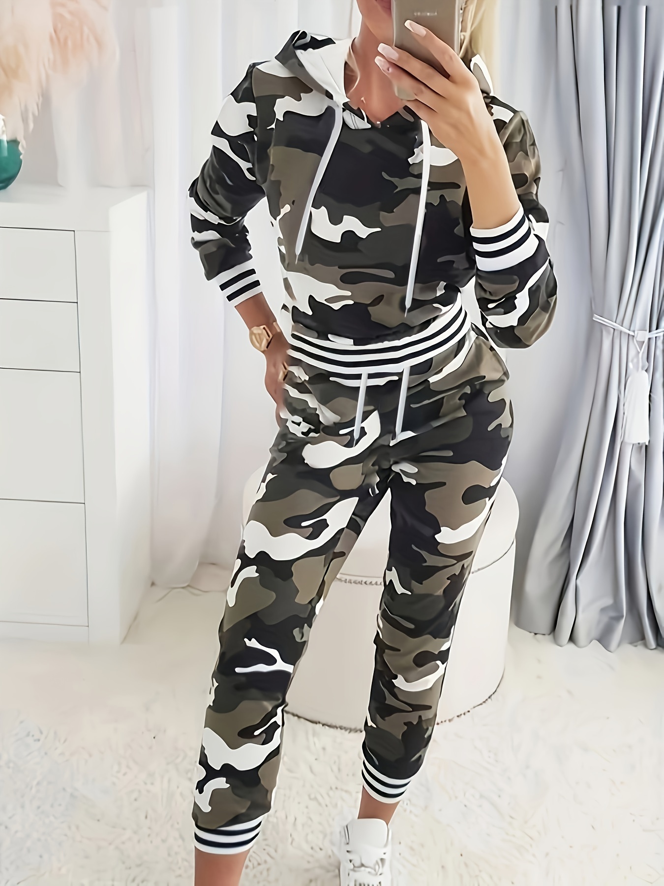 Camouflage Clothing - Temu