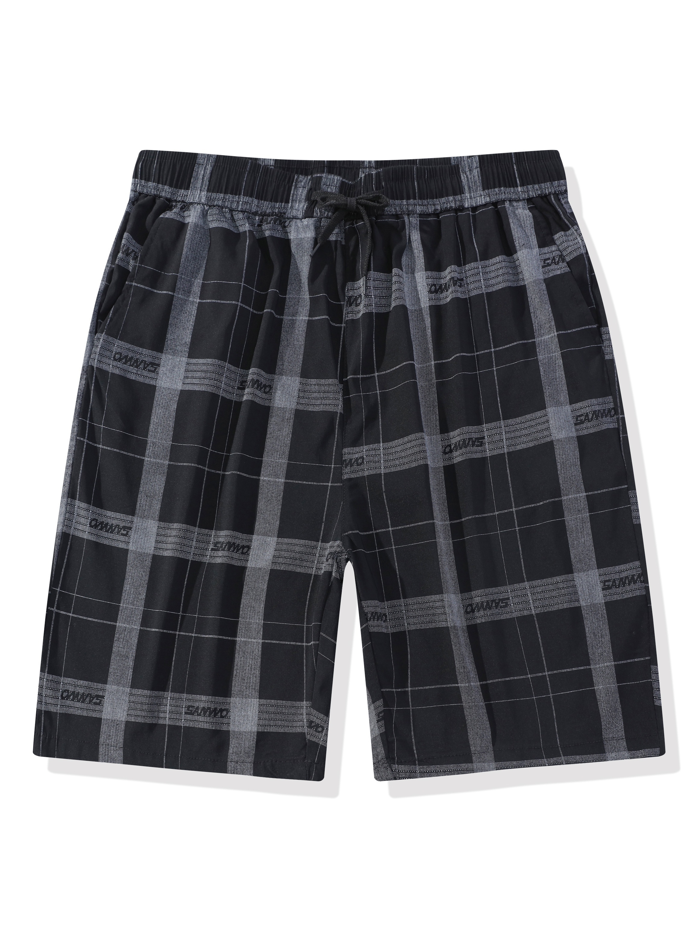 Checkered shorts cheap mens