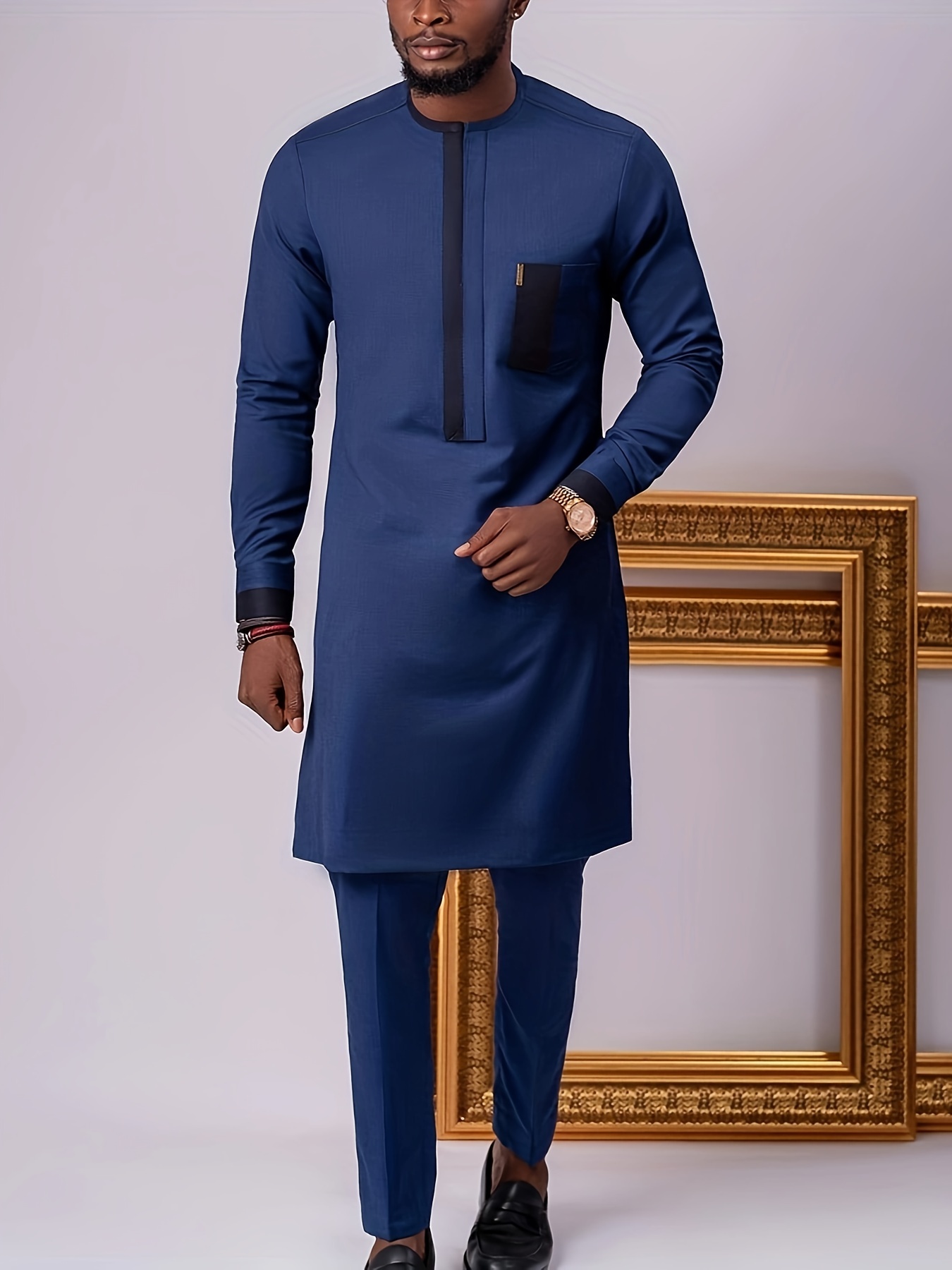 Tenue best sale traditionnelle homme