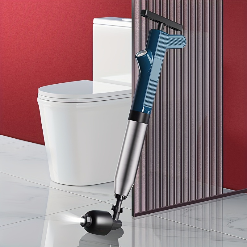 Toilet Drain Unclogging Tool – GizModern