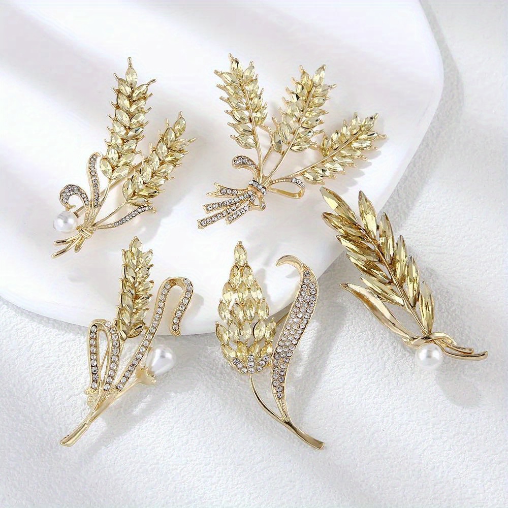 Gold brooch pin 2025 for dress