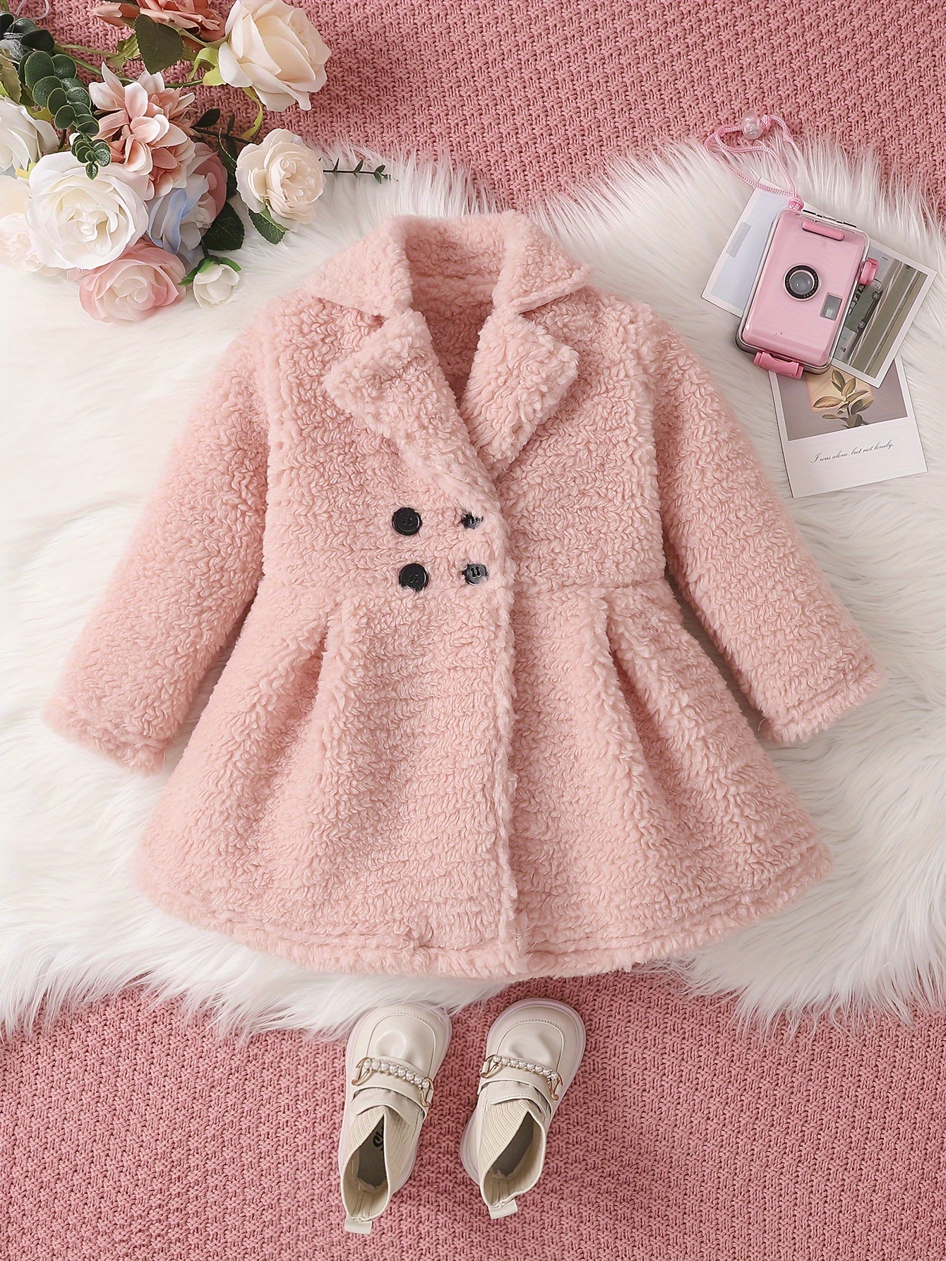 Girls dress outlet coat