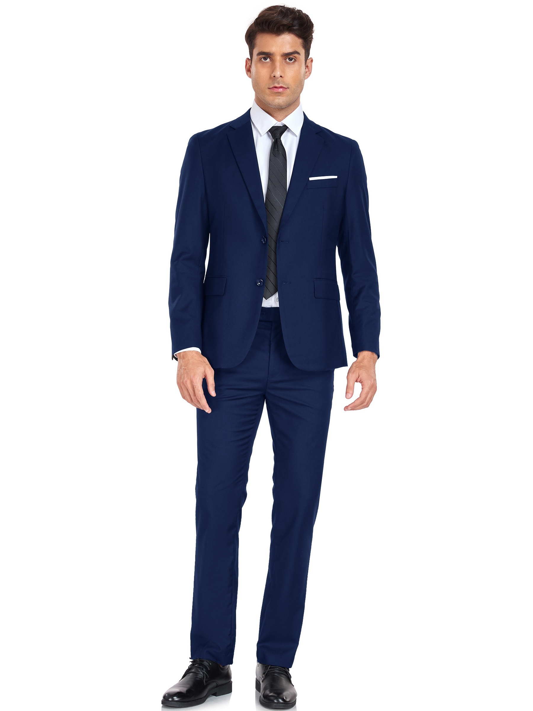 Professional Two Piece Suit Set Lapel Collar Top Bodycon - Temu Canada
