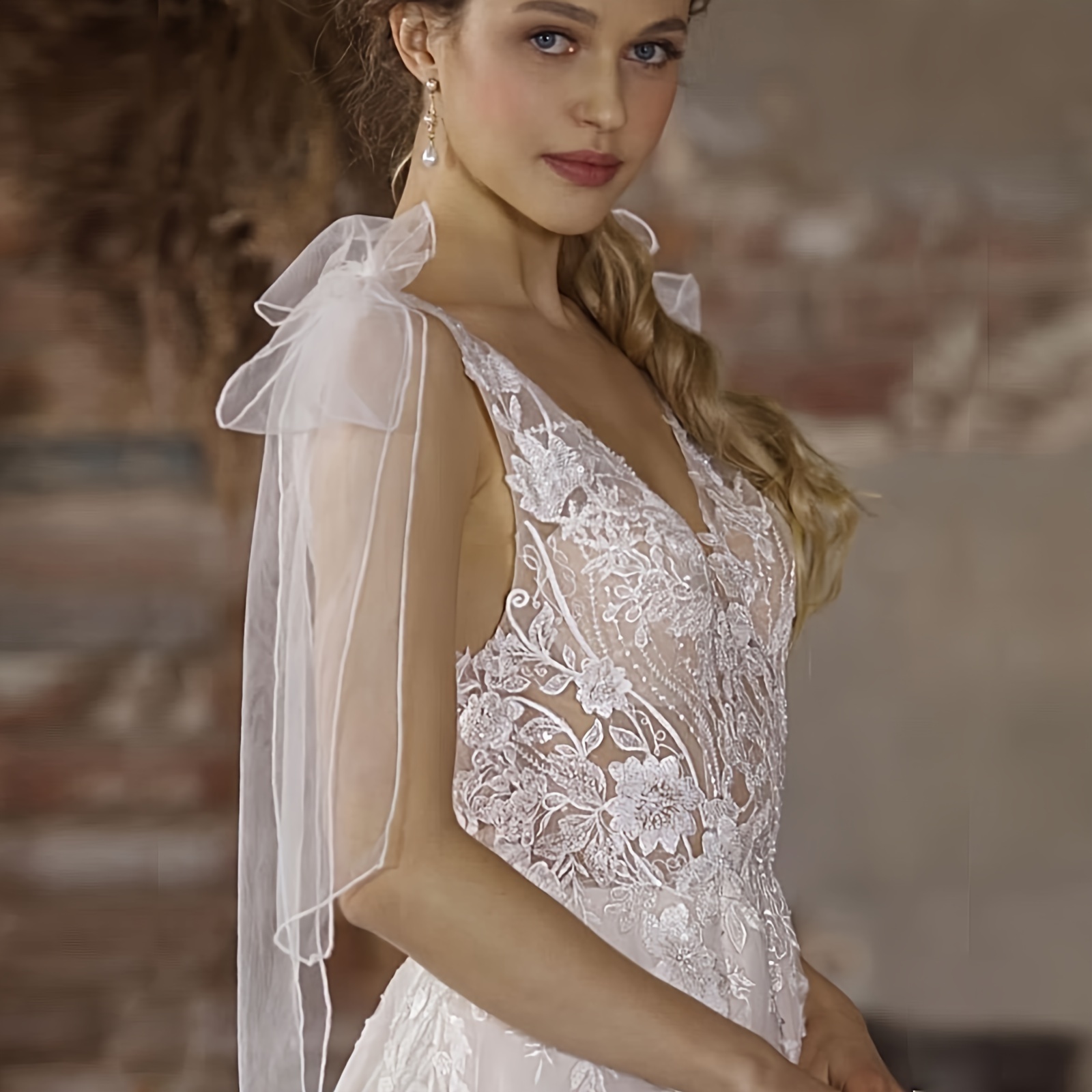 Vestido De Novia De Cristal - Temu Mexico