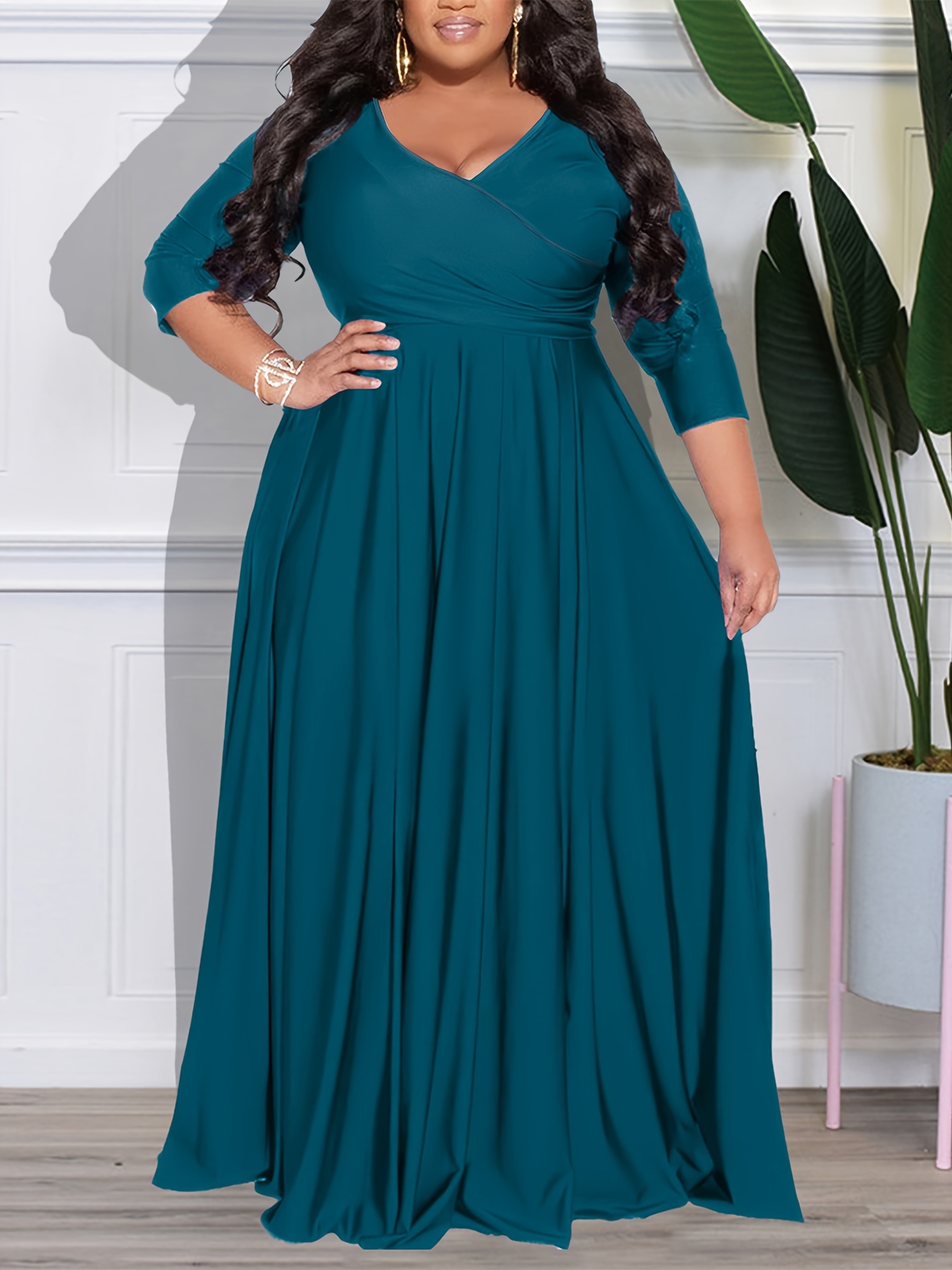 Plus size hot sale party clothes