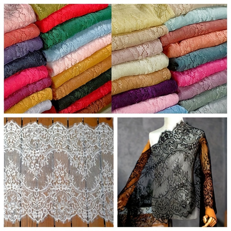 Modern Lace Fabric -  Canada