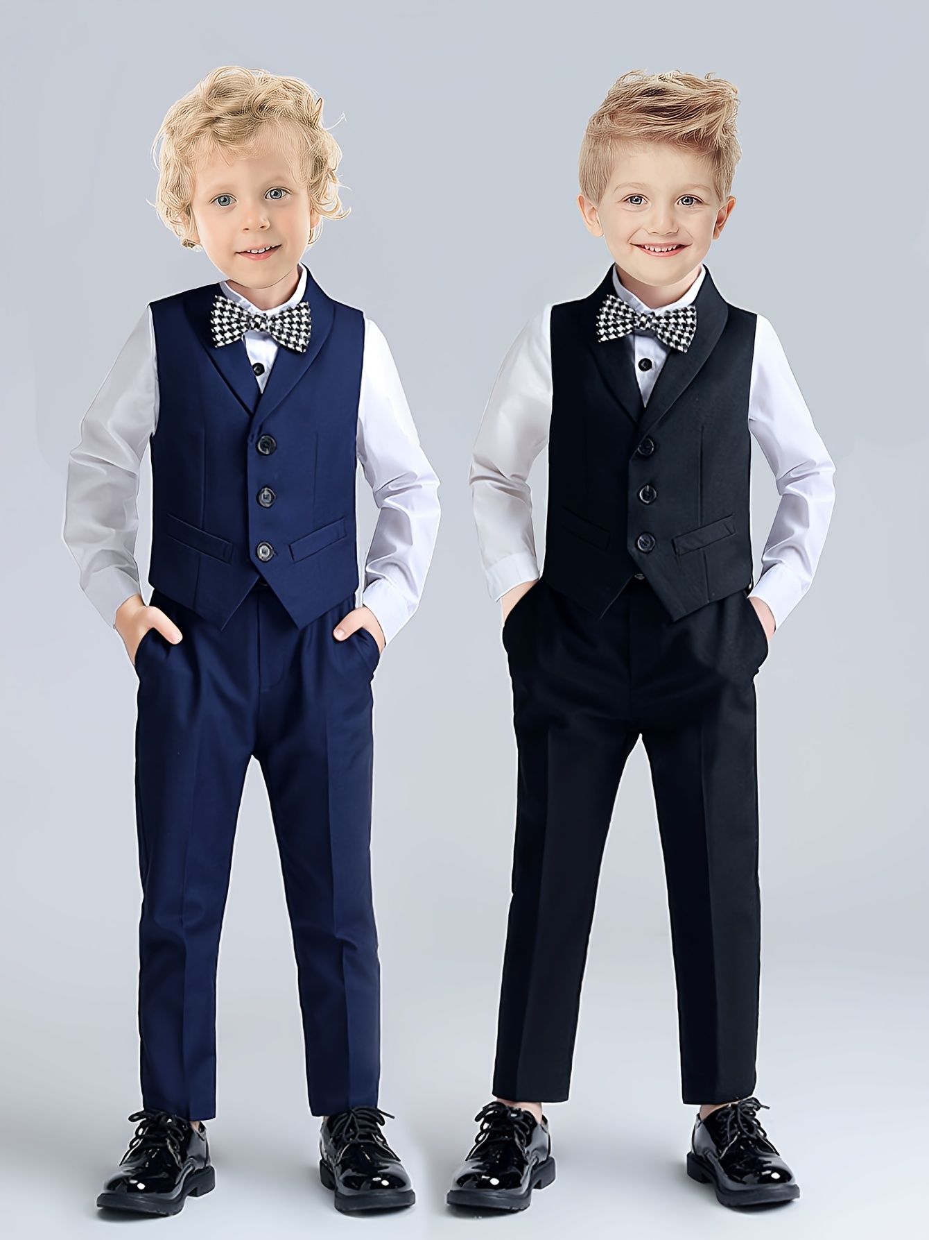 Ropa formal para best sale niño de 10 años