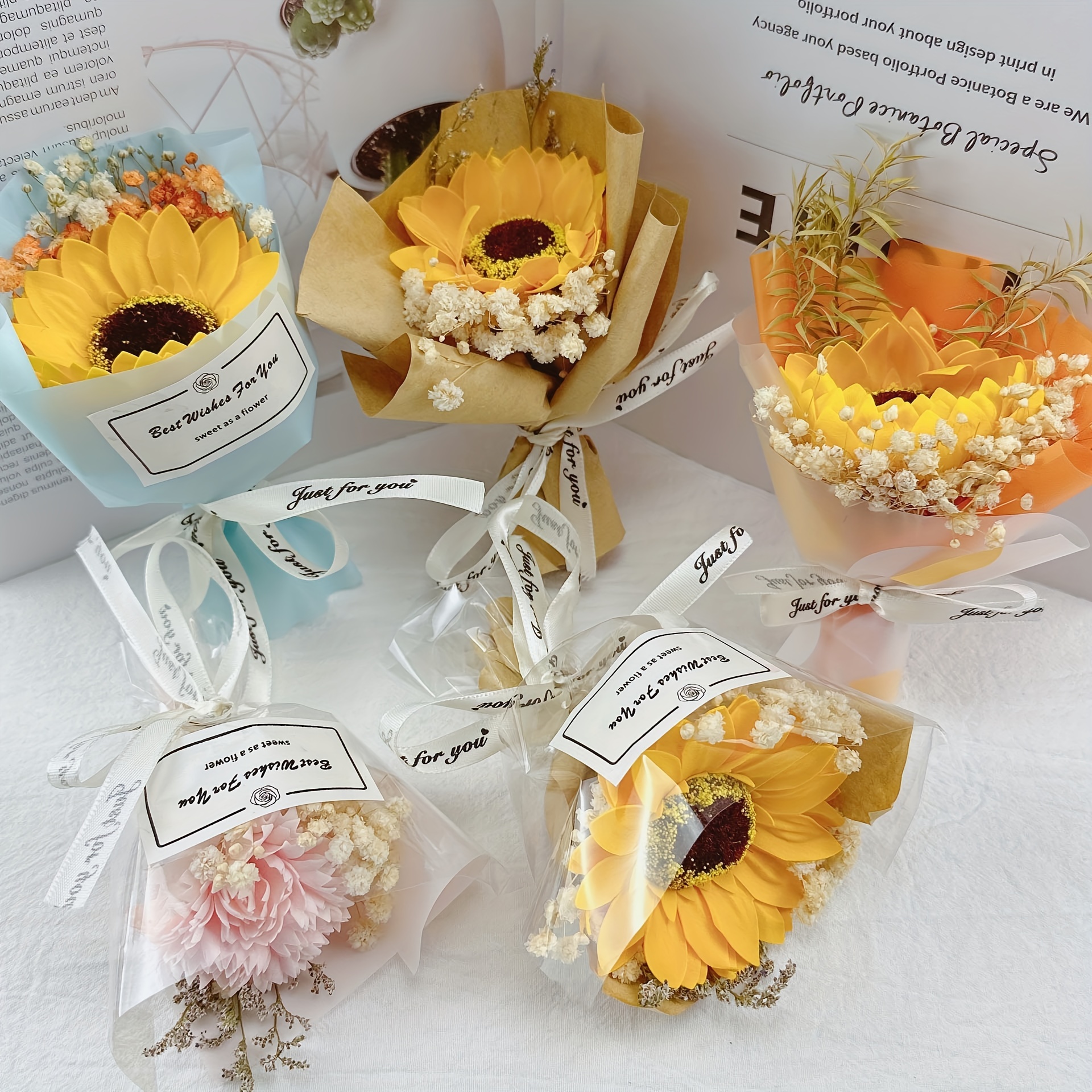 Mixed Kit of DIY Materials Natural Dried Flower Fragrance Sachet Lavender  Rose Aromatherapy Dried Flower Sachet Bag Material - AliExpress