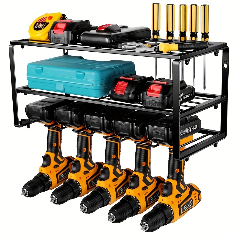 Tool Box Organizer: Maximize Your Tool Chest Storage With These Durable  Tool Tray Dividers! - Temu Japan