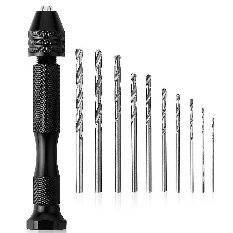 Pin vise store hand drill bunnings