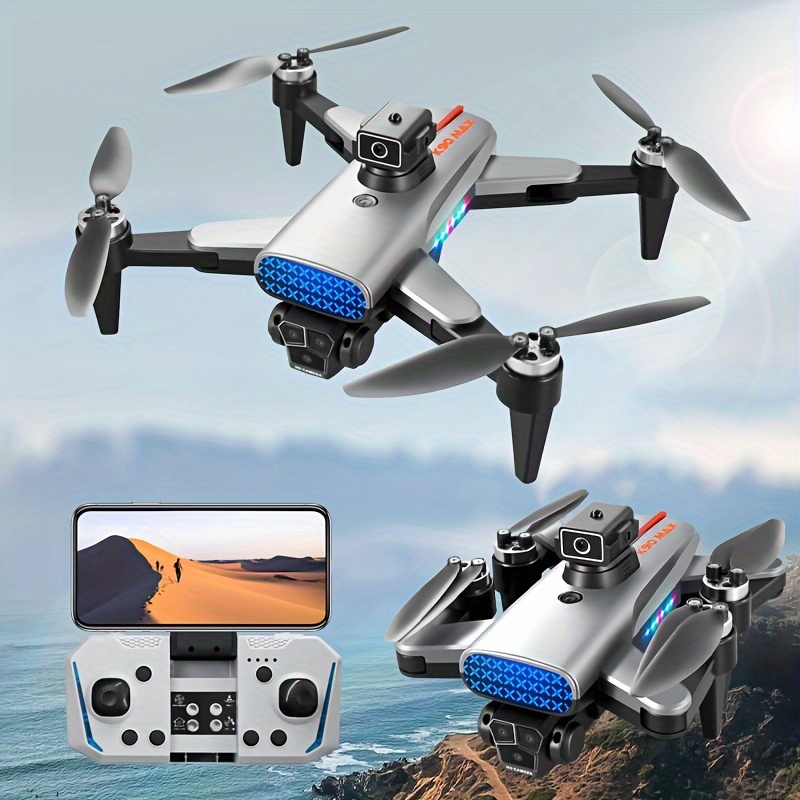 X26 Gps Medium sized Obstacle Avoidance Drone Hd Camera - Temu
