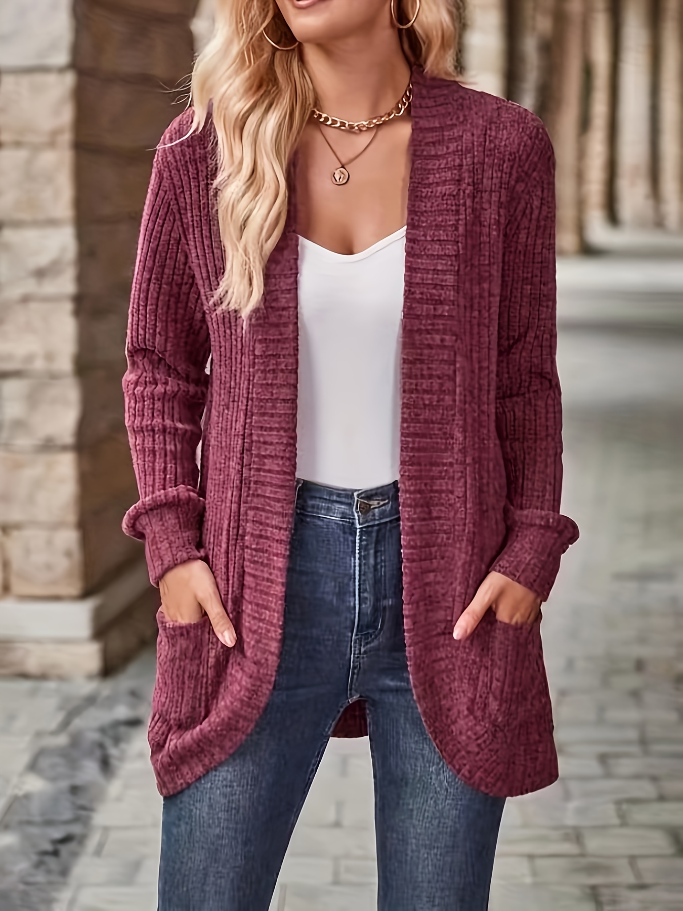 Long Sweaters for Women