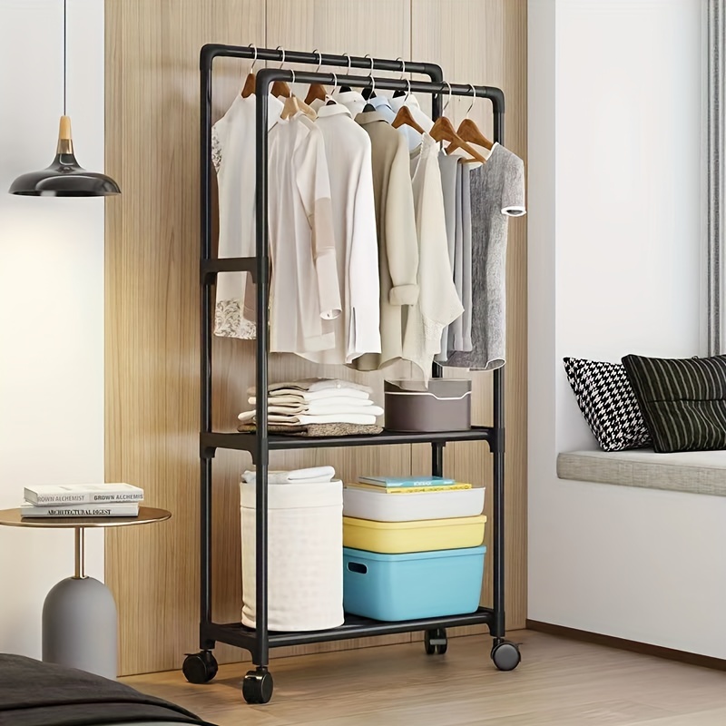 Clothes Rack - Temu