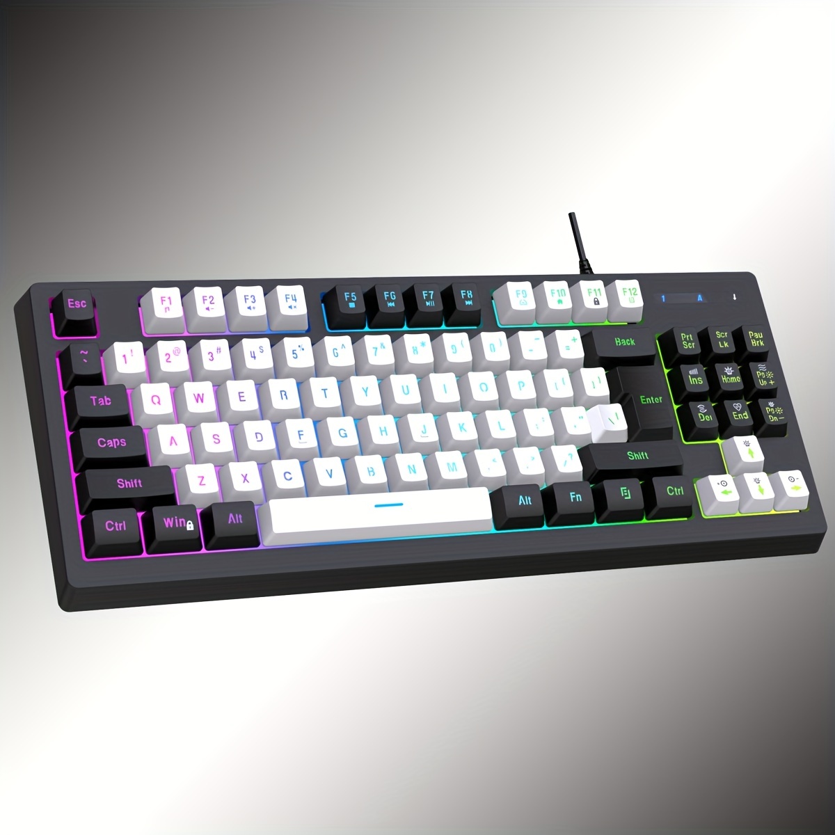 Spacebar Foam Fill Kit: Silencer Cotton Pcb Pad Keysporon Pe - Temu