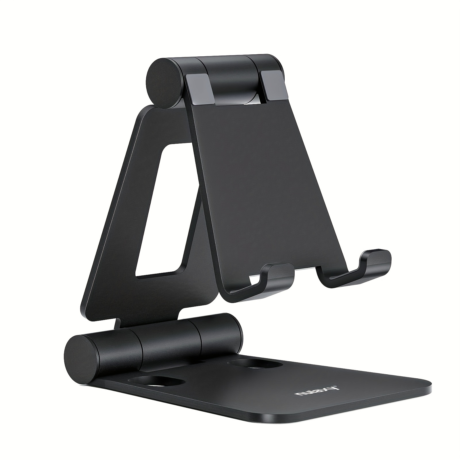 B&N® Phone Holder For Desk  Coolest Phone Stand - Grey Technologies