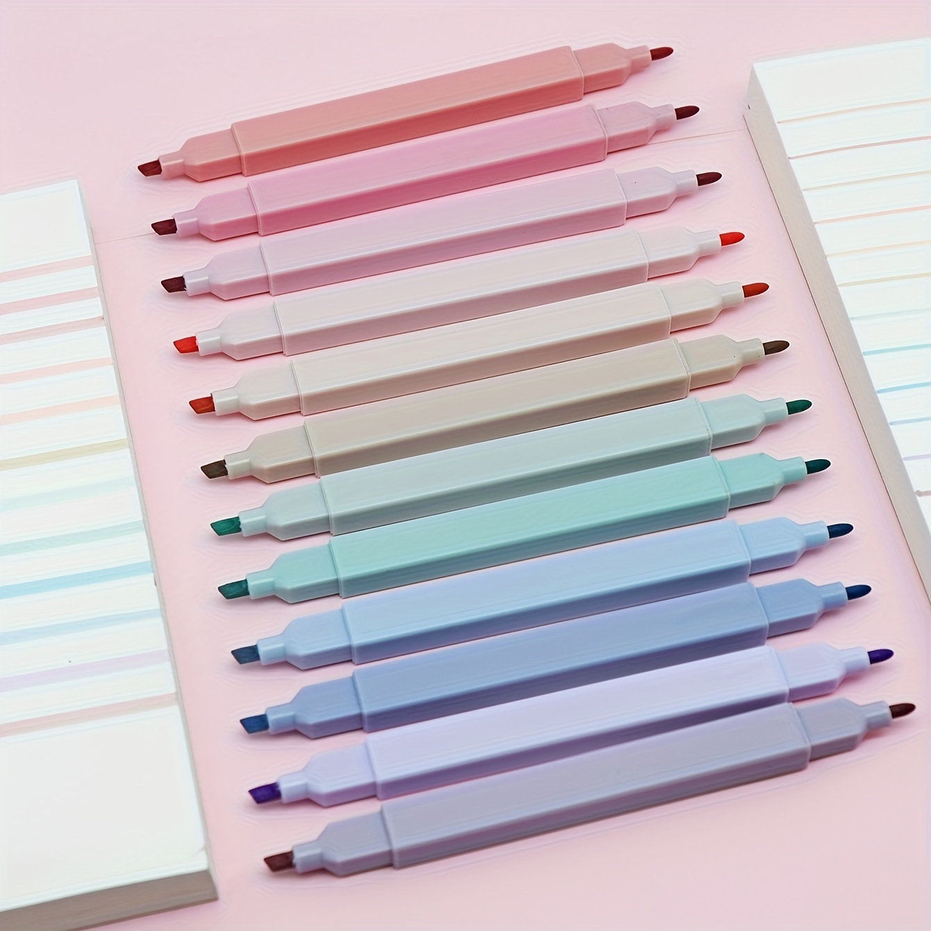 Coloriage - Marqueurs à Water magiques - Bain - Peinture - Set de 12 stylos  + cuillère