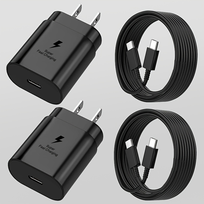 Buy RAMPOW 60W USB C to USB C Cable 6.6ft - PD Fast Charging USB C Cable -  Braided Type C to Type C Cable for MacBook Air/Pro 13'',iPad Pro  2020/2018,Samsung S20/Note