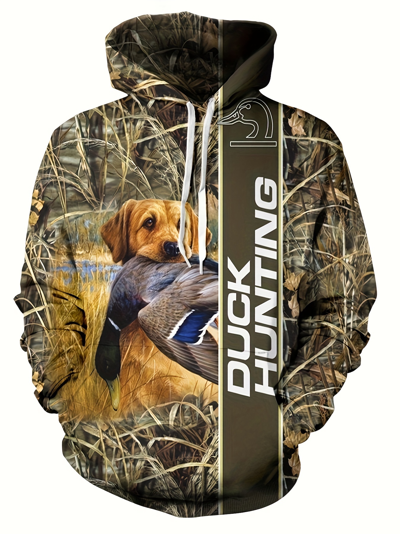 Camisa estampados de caza de hombre. Diseño especial faisan y perro