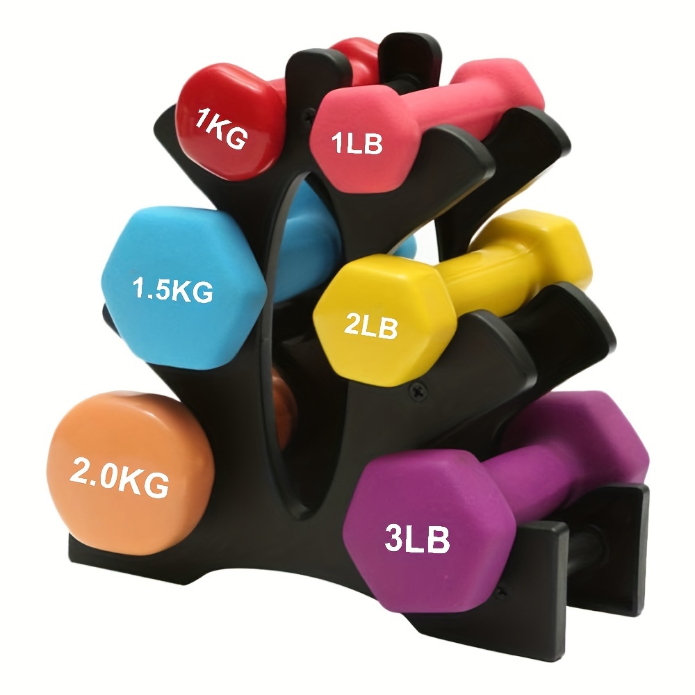 Dumbbell For Home Gym - Temu