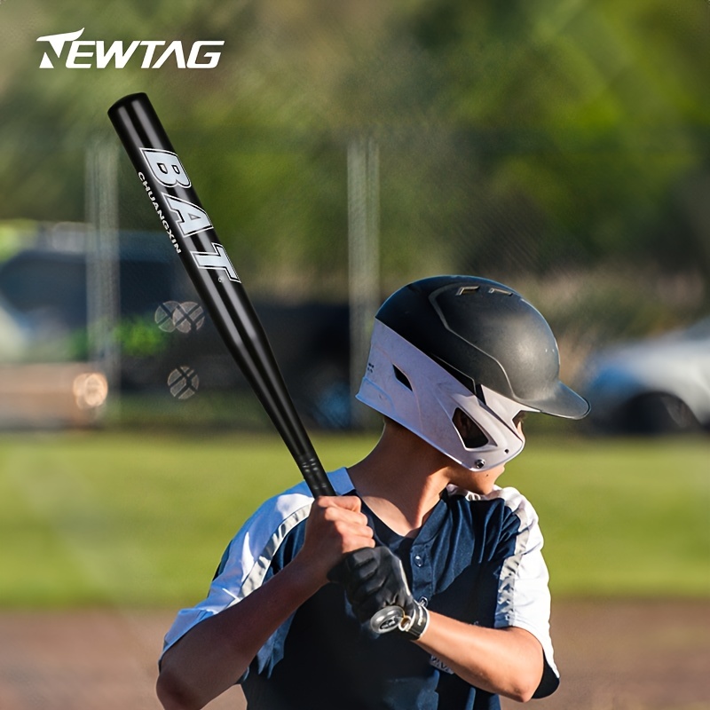 Bate de béisbol de aleación de aluminio, palo de Softball grueso para  jóvenes, deportes al aire