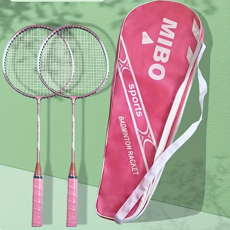 6pcs Entraîneur De Badminton, Dispositif De Rebond Autonome De Badminton  Pour L'entraînement En Solo En Intérieur - Temu France