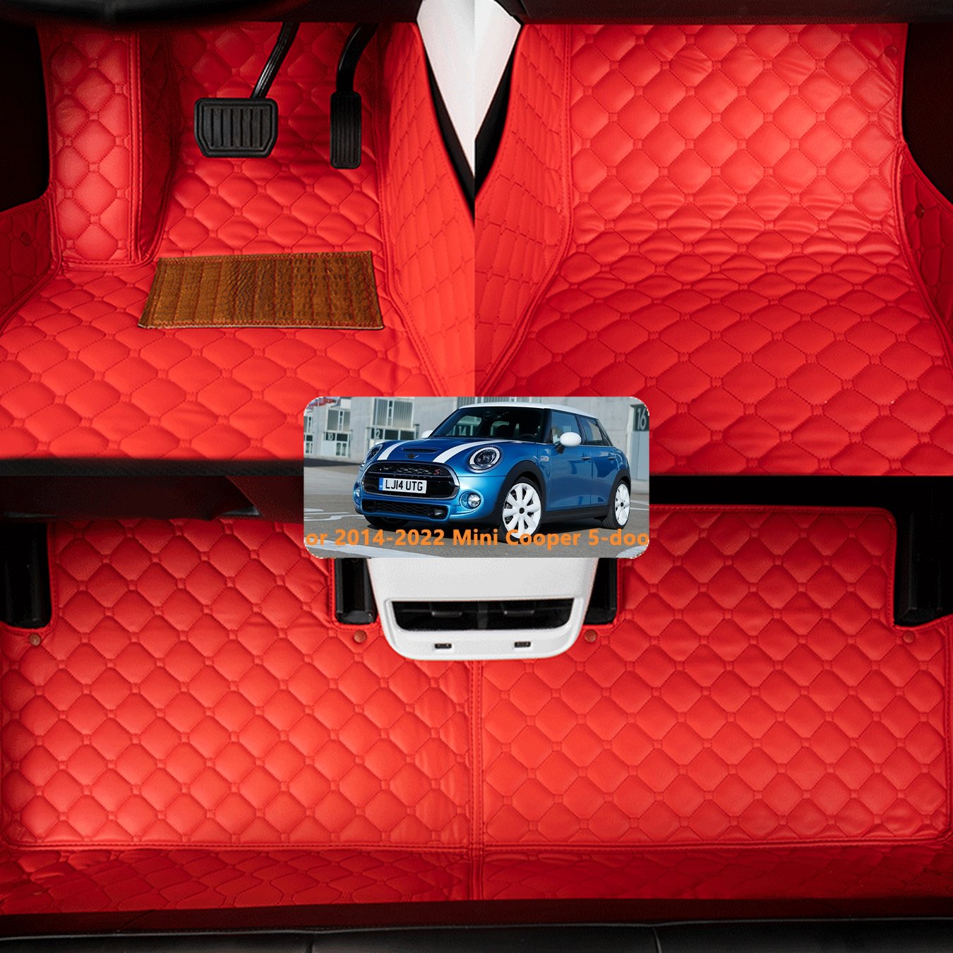 Cooper Accessories Silicone Car Model Button Cover Ornaments - Temu