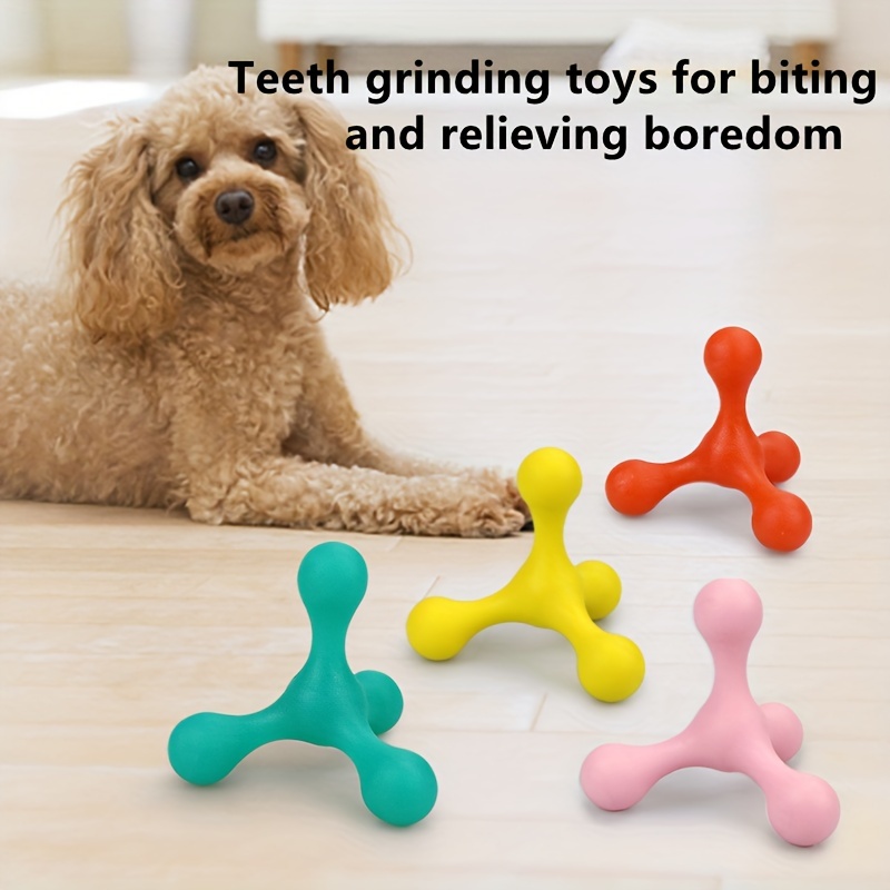 1pc Pet Dog Toy Chew Squeaky Rubber Popsicle Shaped Toys For Cat Puppy Baby  Dogs Ice Cream Bite Molar Toy Funny Interactive - Dog Toys - AliExpress