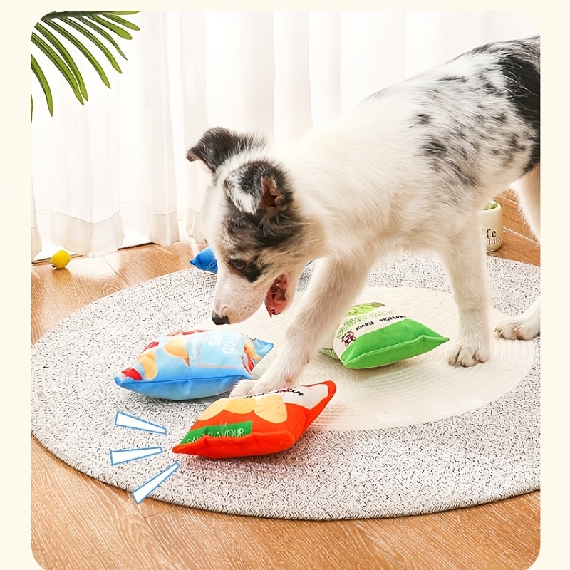 PAWTY FRIED CHICKEN INTERACTIVE SNUFFLE MAT DOG TOY