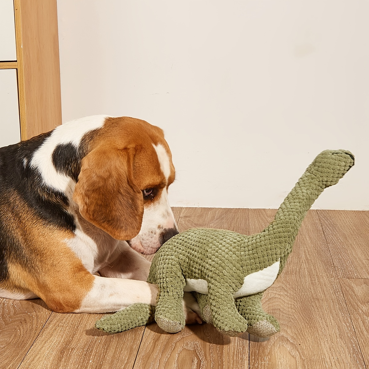 Creative Dinosaur Design Plush Dog Pillow Toy Soft Stuffed - Temu