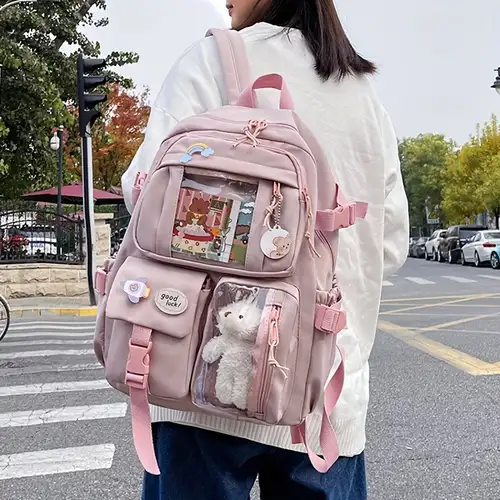 Korean Bag - Temu