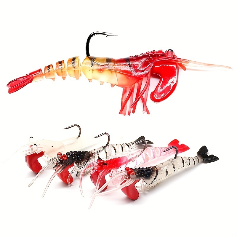 Crayfish Fishing Nymph Fly Essential Outdoorfishing Sturdy Squid