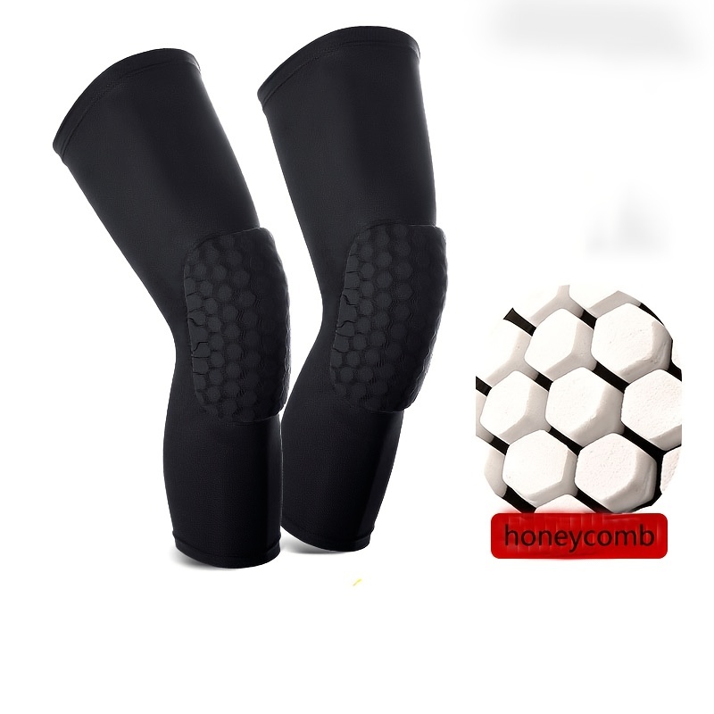 Rodilleras De Baloncesto Gym Volleyball Basketball Para Trabajo & Dolor  Rodillas